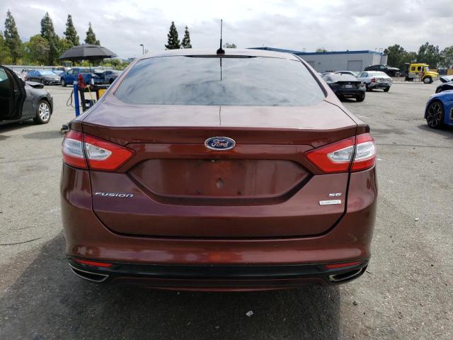 Photo 6 from auction – 2016 FORD FUSION SE with VIN 3FA6P0H90GR178869