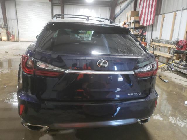 Photo 6 from auction – 2016 LEXUS RX 350 BAS with VIN 2T2BZMCA6GC027662