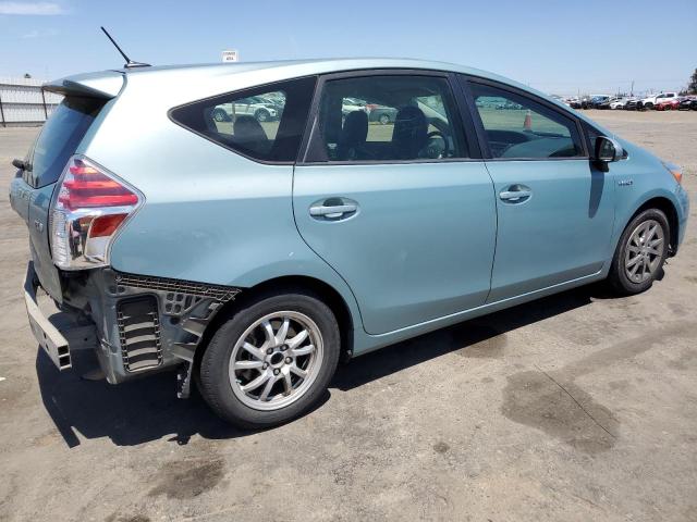 Photo 3 from auction – 2015 TOYOTA PRIUS V with VIN JTDZN3EU1FJ020539