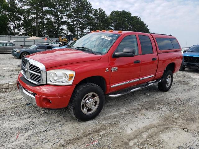 DODGE RAM 2500 S 2007 with VIN 1D7KS28C97J551633 - Photo from auction