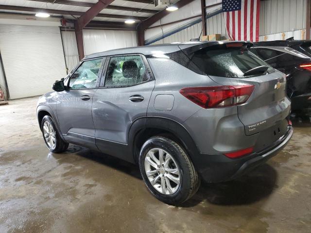 Photo 2 from auction – 2021 CHEVROLET TRAILBLAZE with VIN KL79MNSL7MB034153