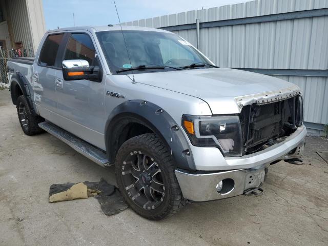 Foto 4 de la subasta – 2011 FORD F150 SUPER con VIN 1FTFW1EF7BFA38496