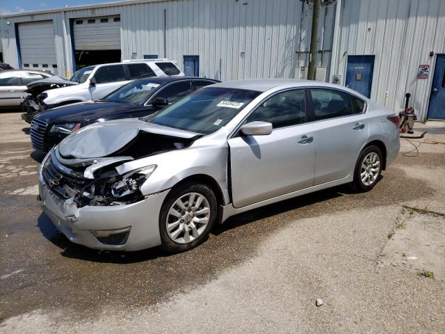 Photo 1 from auction – 2015 NISSAN ALTIMA 2.5 with VIN 1N4AL3AP7FC117483