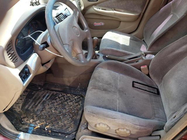 Photo 7 from auction – 2002 NISSAN SENTRA XE with VIN 3N1CB51D92L600420