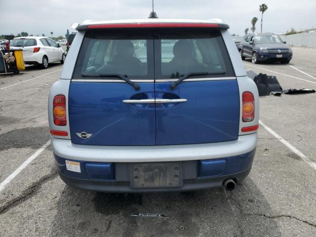 Photo 6 from auction – 2009 MINI COOPER CLU with VIN WMWML33599TN68774