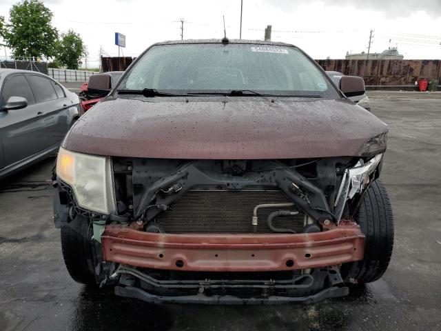 Photo 5 from auction – 2010 FORD EDGE LIMIT with VIN 2FMDK3KC7ABA30029