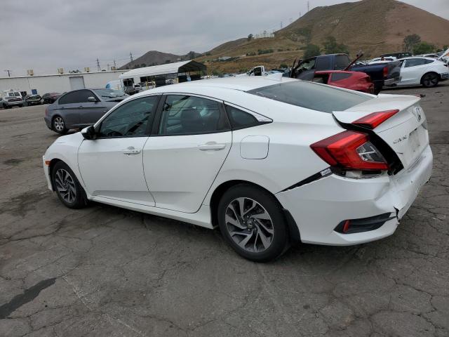 Photo 2 from auction – 2017 HONDA CIVIC EX with VIN 2HGFC2F75HH577682