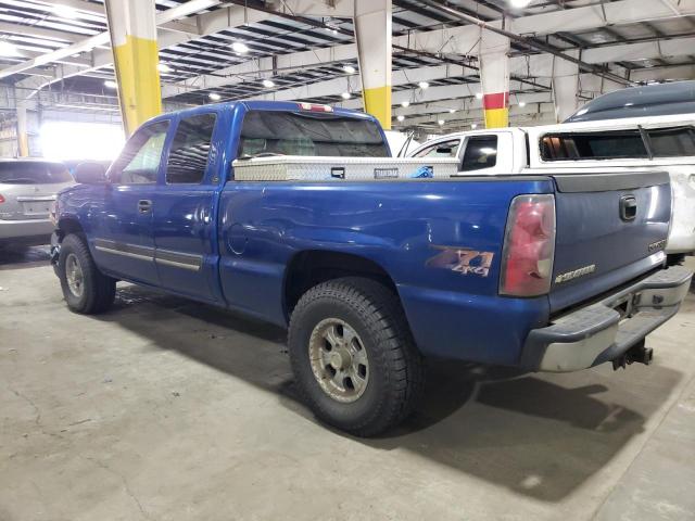 Photo 2 from auction – 2004 CHEVROLET SILVERADO with VIN 1GCEK19T04E341586