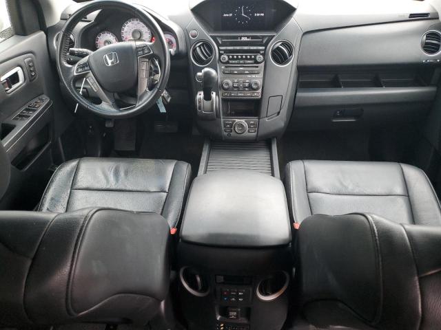 Photo 8 from auction – 2014 HONDA PILOT TOUR with VIN 5FNYF4H90EB035125