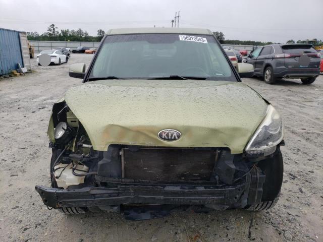 Photo 5 from auction – 2013 KIA SOUL + with VIN KNDJT2A69D7601267