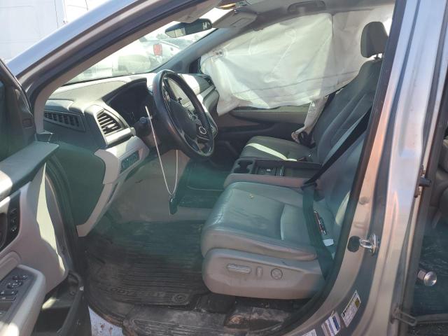 Photo 7 from auction – 2018 HONDA ODYSSEY TO with VIN 5FNRL6H83JB033122