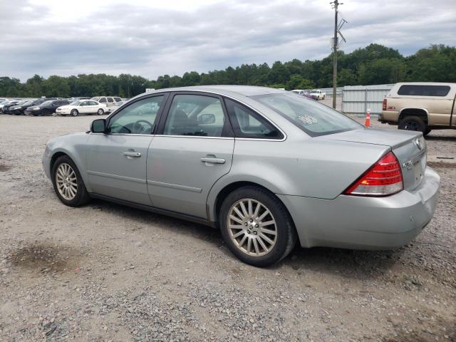 Photo 2 from auction – 2006 MERCURY MONTEGO PR with VIN 1MEFM42166G608776