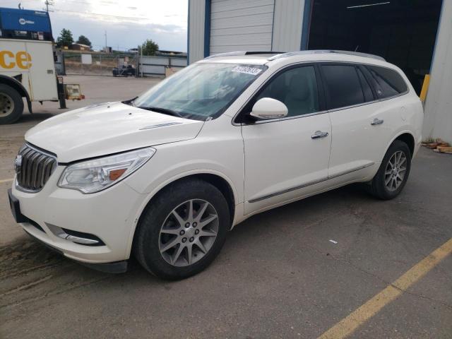 BUICK ENCLAVE 2014 with VIN 5GAKVBKD1EJ246290 - Photo from auction