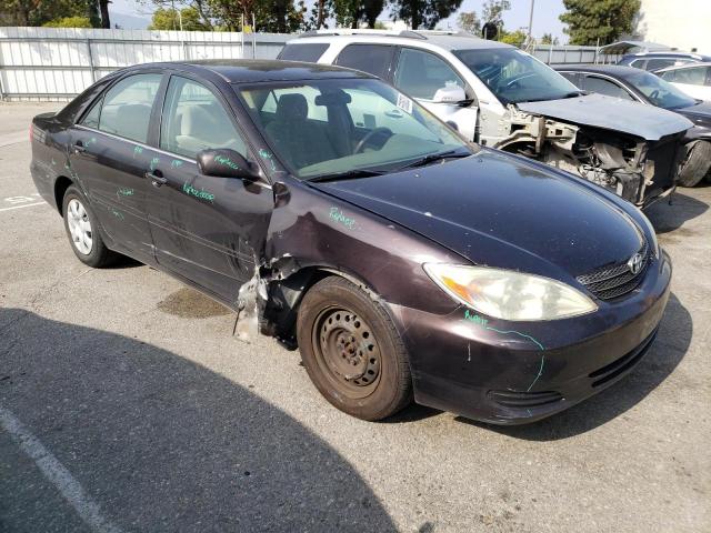 Photo 4 from auction – 2004 TOYOTA CAMRY LE with VIN 4T1BE32K84U863004