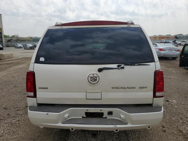 Фото 6 с аукциона – 2004 CADILLAC ESCALADE E с VIN 3GYFK66NX4G147576