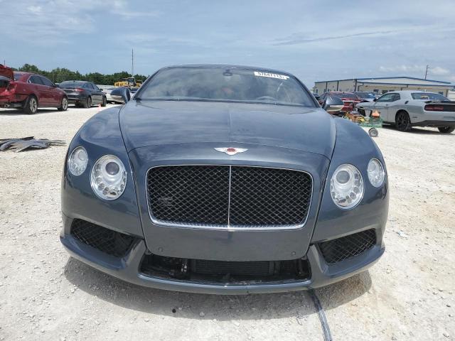 Photo 5 from auction – 2013 BENTLEY CONTINENTA with VIN SCBFT7ZA7DC081785