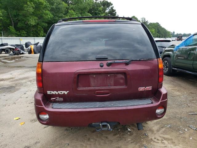 Photo 6 from auction – 2005 GMC ENVOY with VIN 1GKDS13S852210652