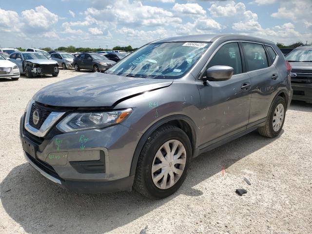 Photo 1 from auction – 2018 NISSAN ROGUE S with VIN 5N1AT2MT0JC779357
