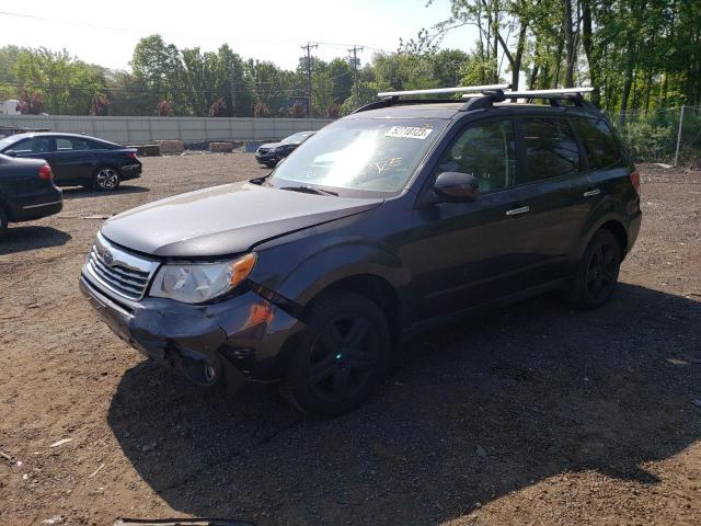 Foto 1 de la subasta – 2009 SUBARU FORESTER 2 con VIN JF2SH64659H737049