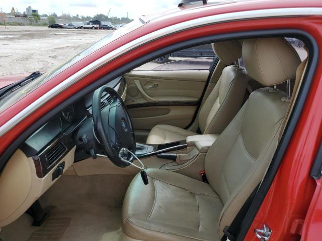 Фото 7 с аукциона – 2006 BMW 325 XI с VIN WBAVD13576KV09035