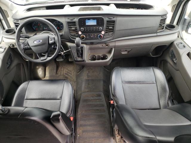 Photo 8 from auction – 2021 FORD TRANSIT T- with VIN 1FTBR3X89MKA03727
