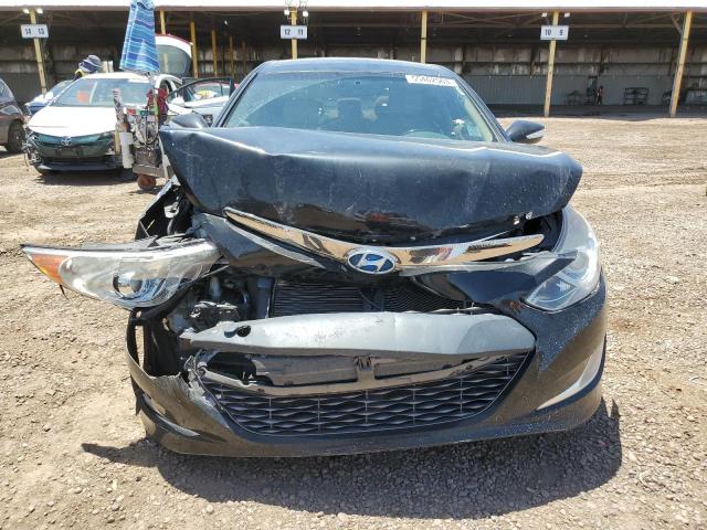 Photo 5 from auction – 2011 HYUNDAI SONATA HYB with VIN KMHEC4A40BA010896
