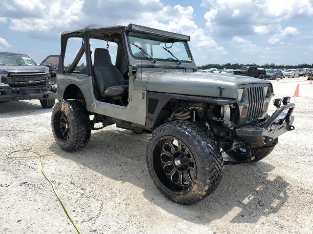 Photo 4 from auction – 1991 JEEP WRANGLER / with VIN 2J4FY29S3MJ129163