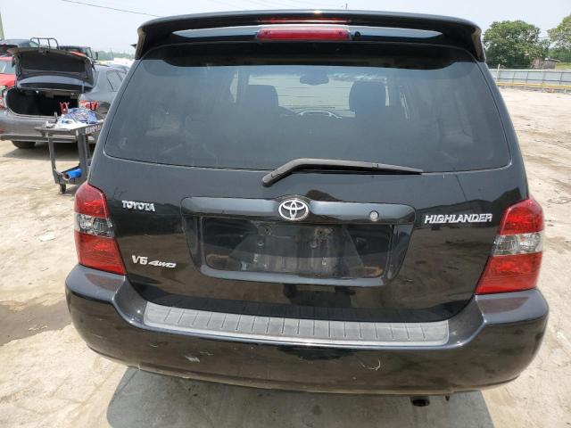 Photo 6 from auction – 2005 TOYOTA HIGHLANDER with VIN JTEEP21AX50074162
