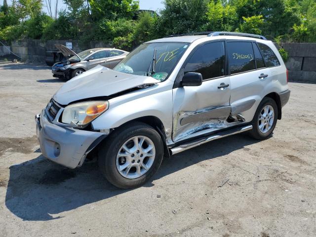 TOYOTA RAV4 2005 with VIN JTEGD20V750056997 - Photo from auction