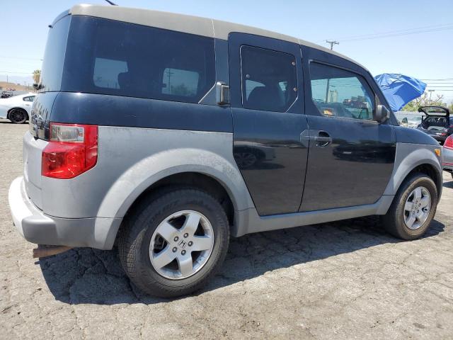 Photo 3 from auction – 2004 HONDA ELEMENT with VIN 5J6YH18654L003341