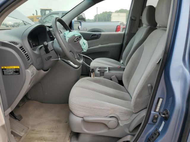 Photo 7 from auction – 2006 KIA SEDONA EX with VIN KNDMB233X66066638