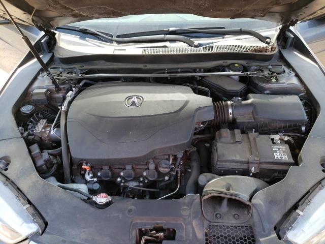 Photo 11 from auction – 2020 ACURA TLX TECHNO with VIN 19UUB2F43LA000382
