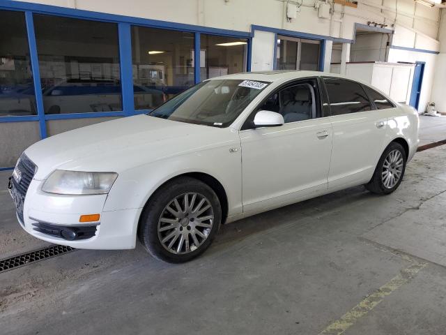 AUDI A6 3.2 QUA 2006 with VIN WAUDH74F26N135426 - Photo from auction