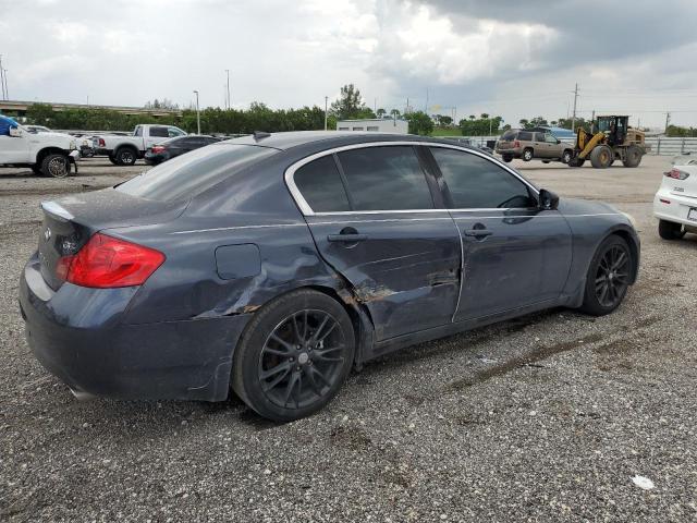 Photo 3 from auction – 2007 INFINITI G35 with VIN JNKBV61E07M702778