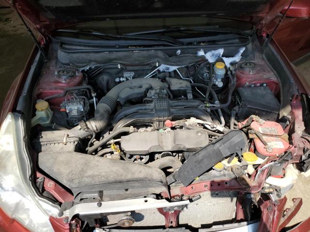 Снимка 11 от търг – 2013 SUBARU OUTBACK 2. с VIN 4S4BRBBC6D3280248