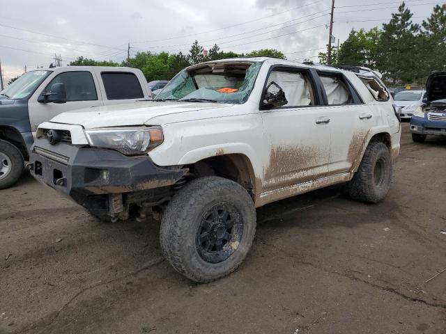 TOYOTA 4RUNNER SR 2010 with VIN JTEBU5JR1A5023245 - Photo from auction