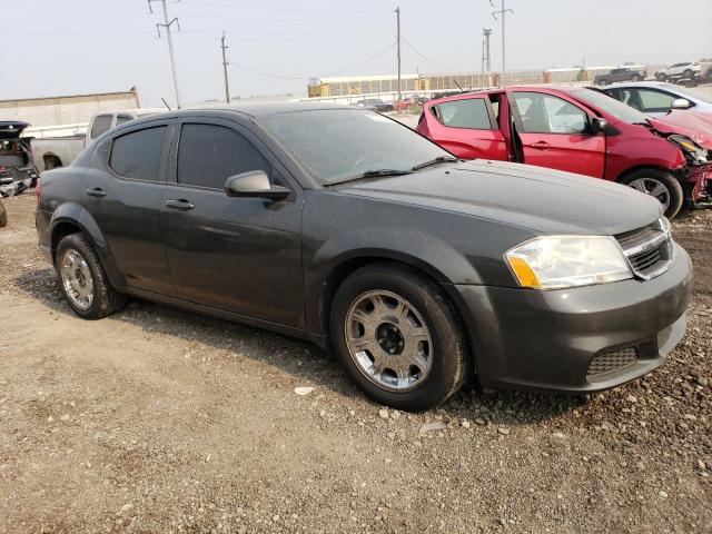 Photo 4 from auction – 2014 DODGE AVENGER SE with VIN 1C3CDZAB4EN139679