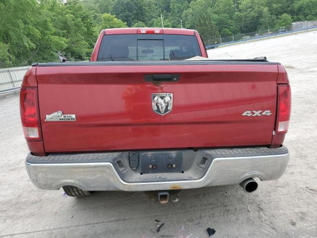 Photo 6 from auction – 2010 DODGE RAM 1500 with VIN 1D7RV1GT8AS198739