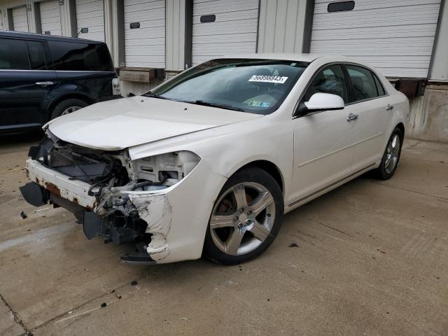 CHEVROLET MALIBU 1LT 2012 with VIN 1G1ZC5E0XCF304788 - Photo from auction