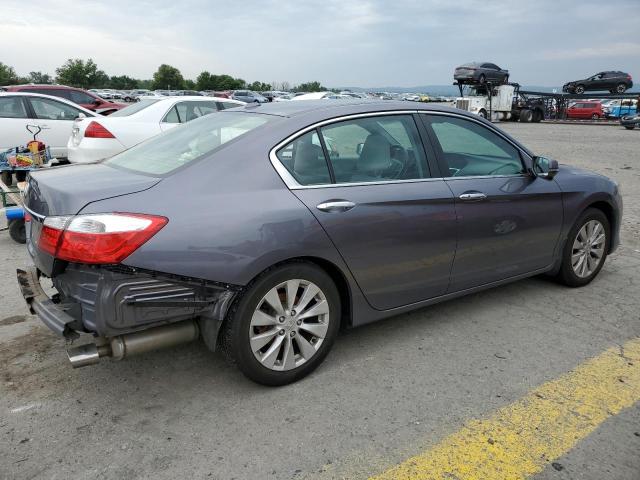 Photo 3 from auction – 2014 HONDA ACCORD EXL with VIN 1HGCR2F86EA077759