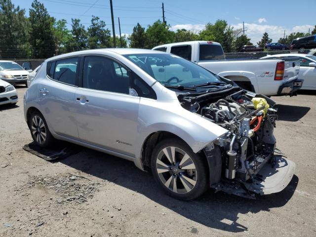 Photo 4 from auction – 2017 NISSAN LEAF S with VIN 1N4BZ0CP2HC306947