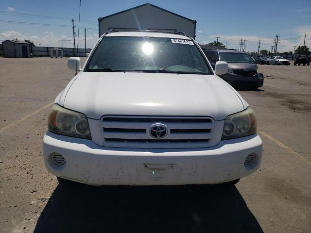 Photo 5 from auction – 2006 TOYOTA HIGHLANDER with VIN JTEEP21A560144605