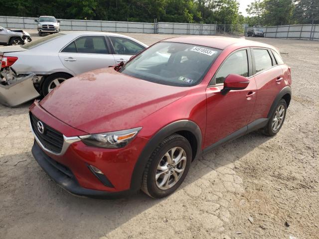 MAZDA CX-3 SPORT 2019 with VIN JM1DKDB77K0415140 - Photo from auction