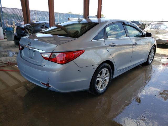 Photo 3 from auction – 2011 HYUNDAI SONATA GLS with VIN 5NPEB4AC6BH148806