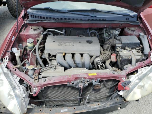 Photo 11 from auction – 2005 TOYOTA COROLLA CE with VIN 1NXBR32E95Z403558