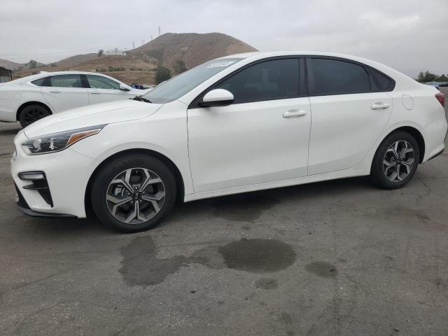 KIA FORTE FE 2020 with VIN 3KPF24AD9LE192124 - Photo from auction