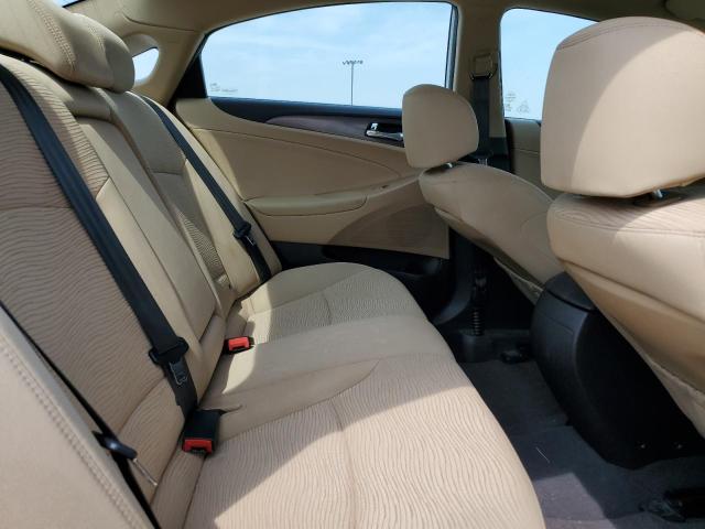 Photo 10 from auction – 2015 HYUNDAI SONATA HYB with VIN KMHEC4A45FA139609
