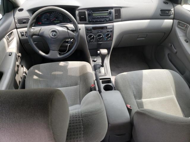 Photo 8 from auction – 2005 TOYOTA COROLLA CE with VIN 1NXBR32E95Z409344