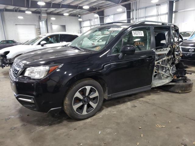 SUBARU FORESTER 2 2017 with VIN JF2SJAGC2HH459332 - Photo from auction