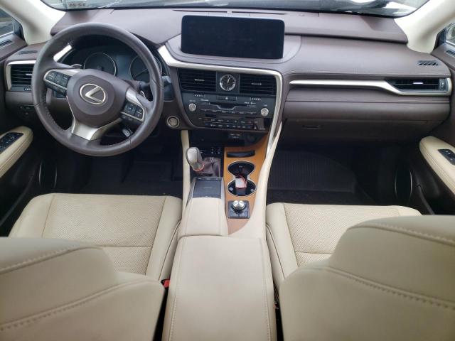 Photo 8 from auction – 2020 LEXUS RX 350 with VIN 2T2HZMDA7LC213312